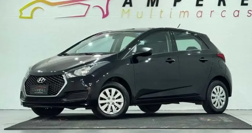 HYUNDAI HB20 1.0M UNIQUE 2019