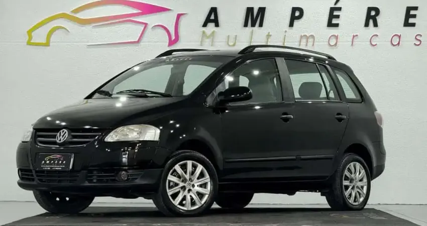 VOLKSWAGEN SPACEFOX 2008