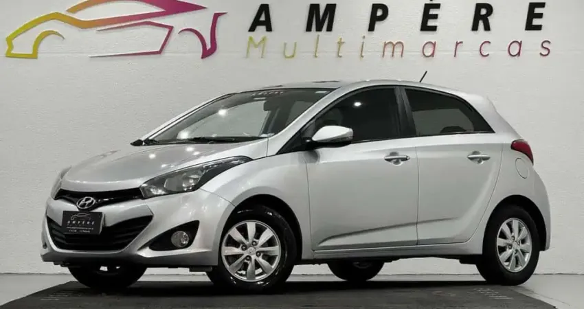 HYUNDAI HYUNDAHB20 1.6M COMF 2014