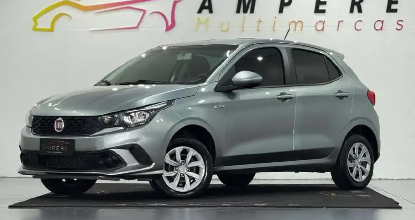 FIAT ARGO DRIVE 1.0 2019