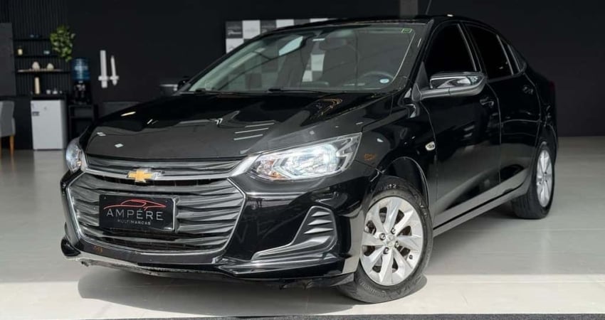 CHEVROLET ONIX PLUS 10TAT LT1 2021