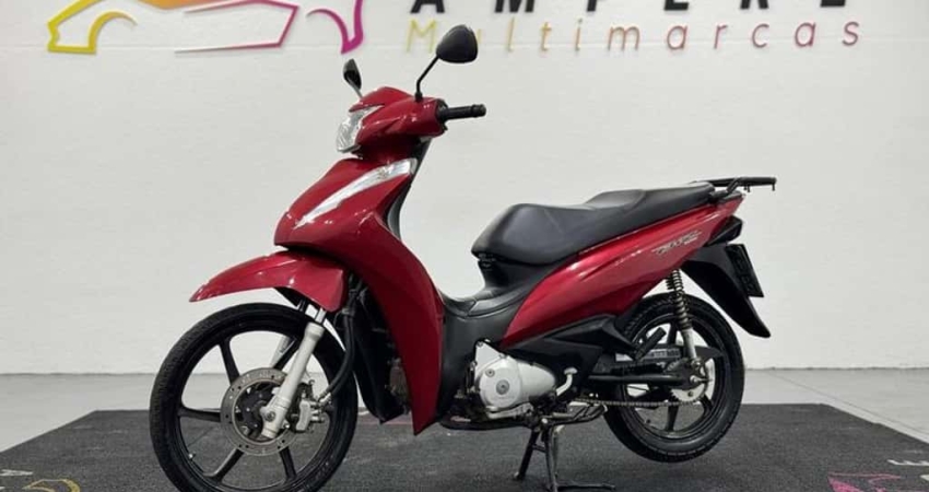 HONDA BIZ 125 2019