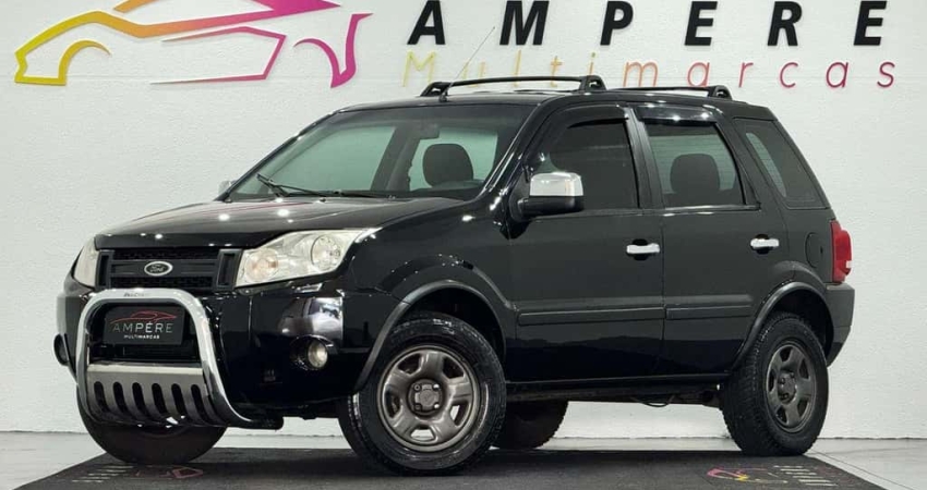 FORD ECOSPORT XLS 2009