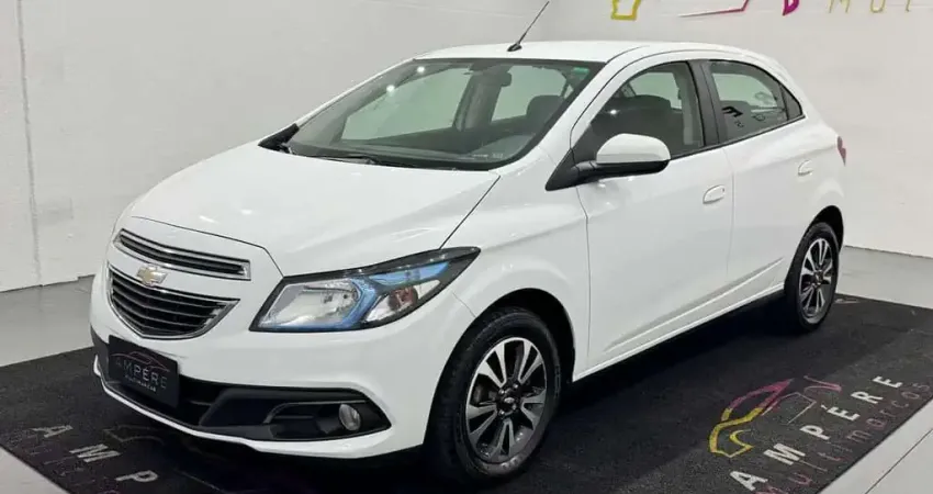 CHEVROLET ONIX 1.4MT LTZ 2015