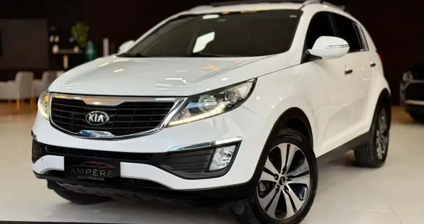 KIA SPORTAGE EX2 OFFG4 2013