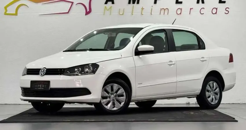 VOLKSWAGEN NOVO VOYAGE 1.6 CITY 2014