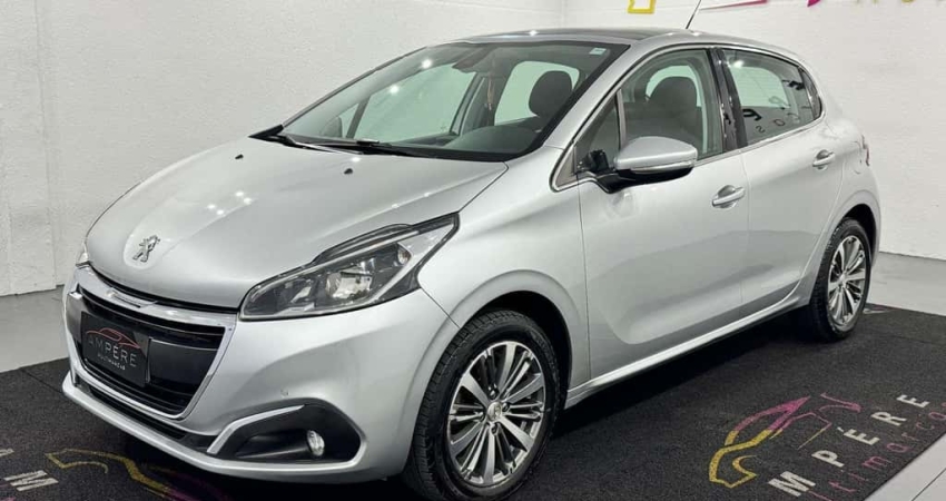 PEUGEOT 208 GRIFFE AT 2017