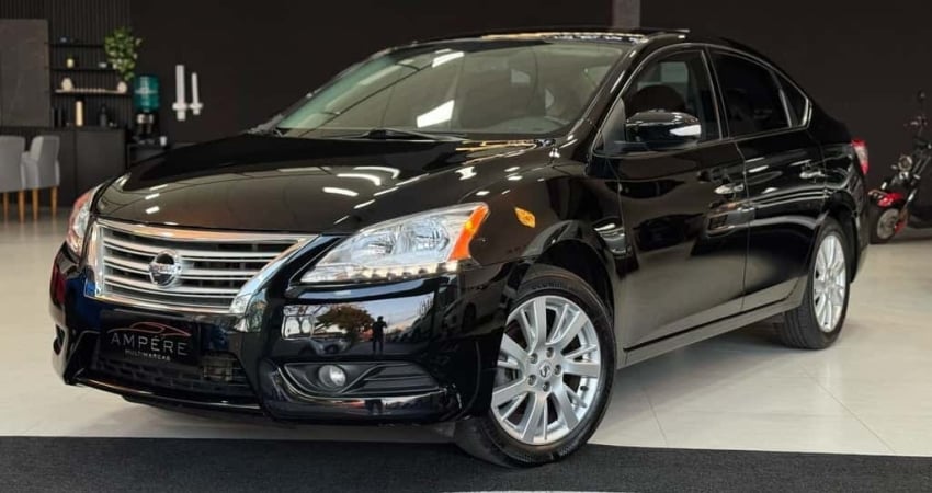 NISSAN SENTRA 20SV CVT 2014
