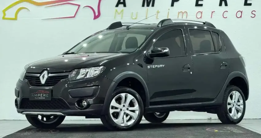 RENAULT SANDERO ST16RSCE 2018