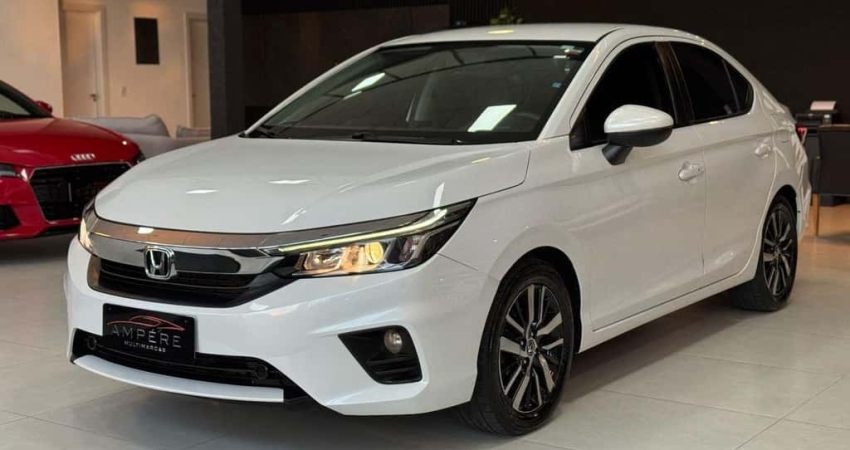 HONDA CITY EXL 2022