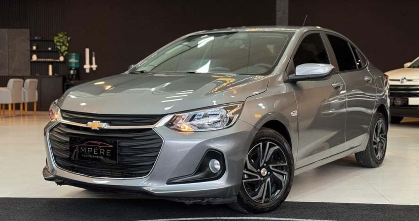 CHEVROLET ONIX PLUS 10TAT LT1 2024