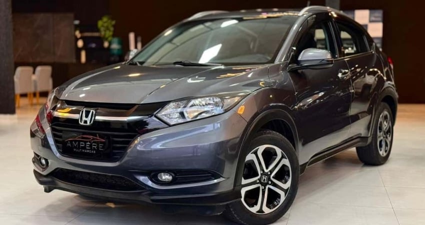 HONDA HR-V EXL CVT 2016