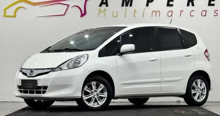 HONDA FIT LX FLEX 2013
