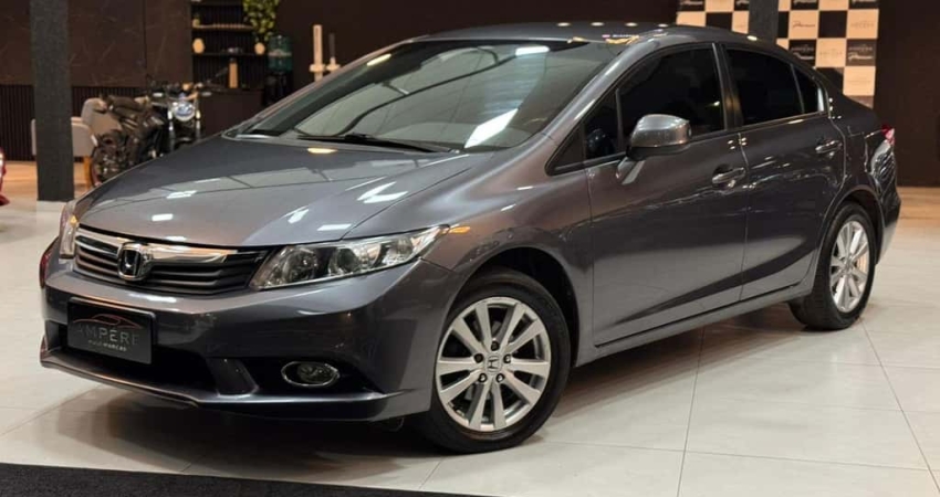 HONDA CIVIC LXS AT 2015