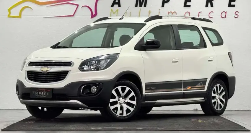 CHEVROLET SPIN 1.8L AT ACT 2015