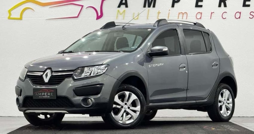 RENAULT SANDERO STEX 16M 2019