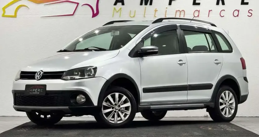 VOLKSWAGEN SPACECROSS GII 2012