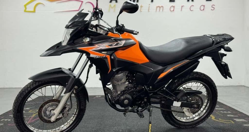HONDA XRE 190 2019