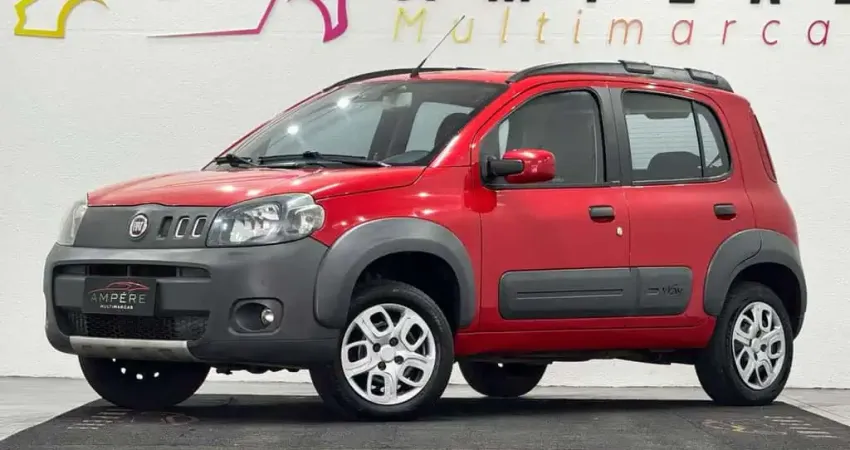 FIAT UNO WAY 1.0 2011