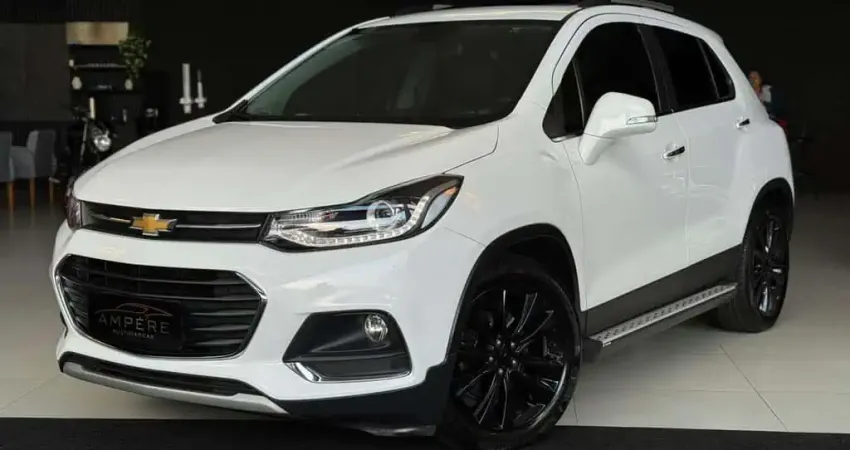 CHEVROLET CHEV TRACKER PREMIER 2018
