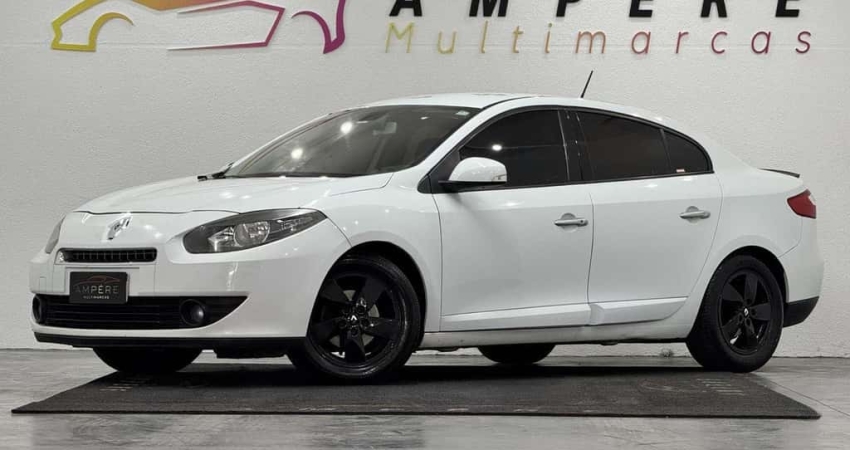 RENAULT FLUENCE DYN20A 2013