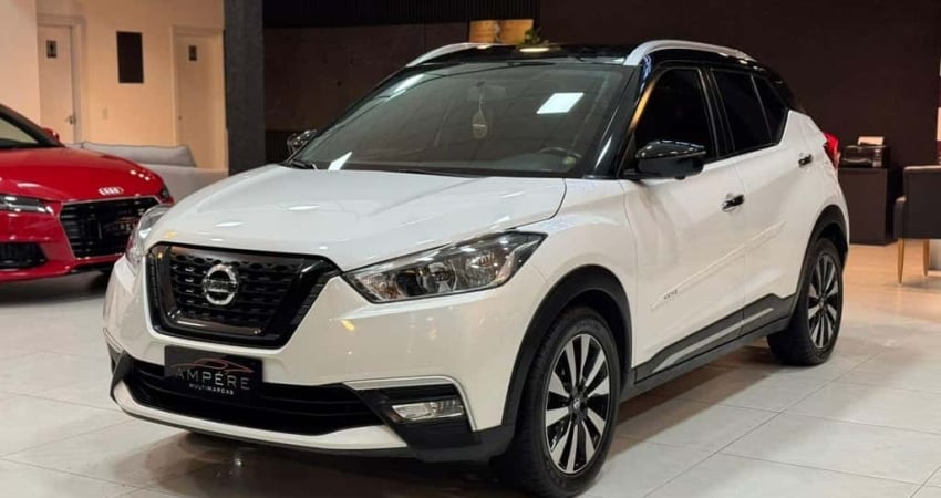 NISSAN KICKS SL CVT 2018