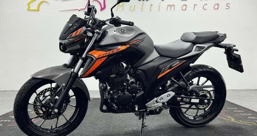 YAMAHA FZ25 FAZER 2025