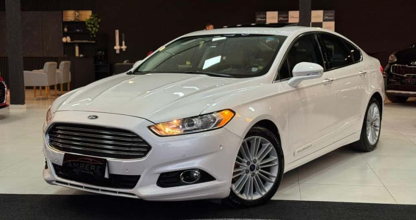 FORD FUSION AWD GTDI B 2015
