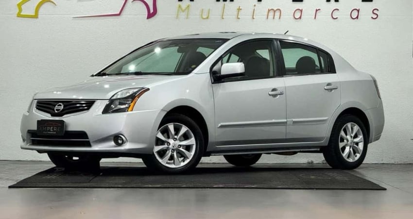 NISSAN SENTRA S FLEX _4P_ 2013