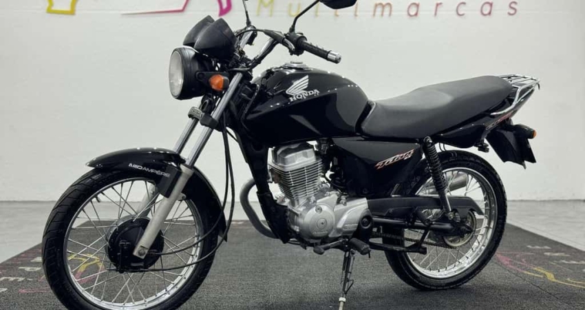 HONDA CG 150 TITAN ES 2005
