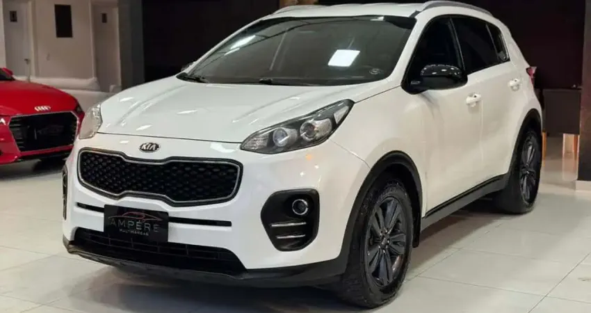 KIA SPORTAGE LX2 FFG3 2017