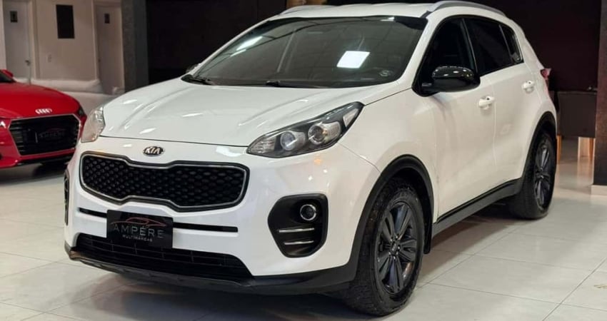KIA SPORTAGE LX2 FFG3 2017