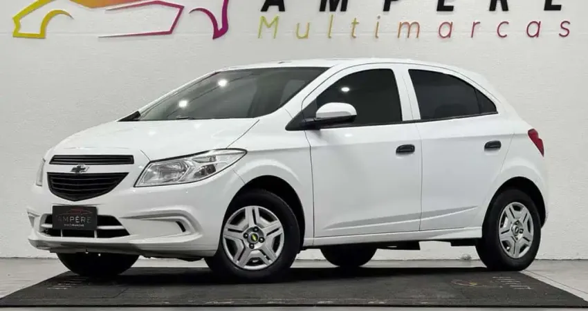 CHEVROLET ONIX 1.0MT LS 2015