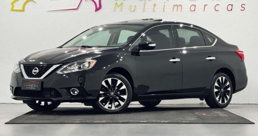 NISSAN SENTRA 20SL CVT 2019