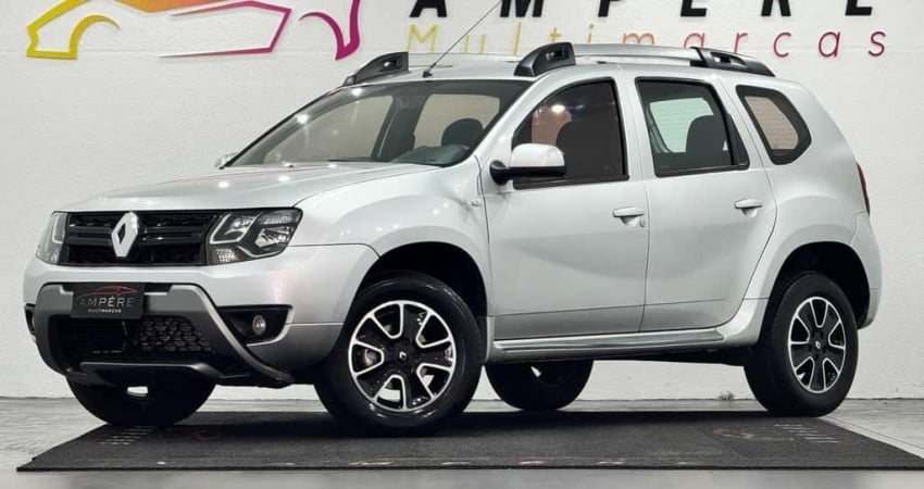 RENAULT DUSTER 16 D 4X2 2016