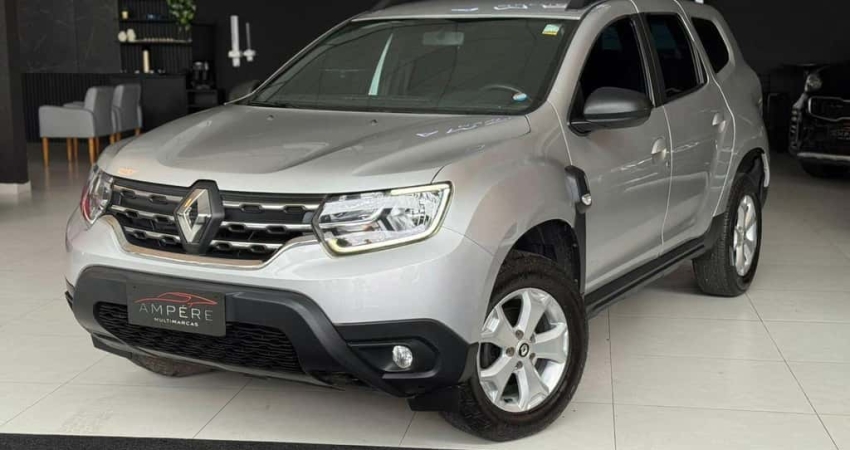 RENAULT DUSTER INT16 CVT 2023