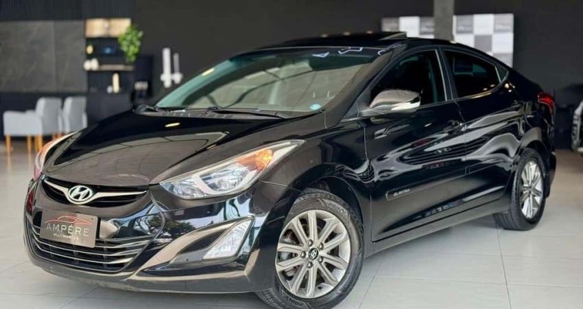 HYUNDAI ELANTRA 2014