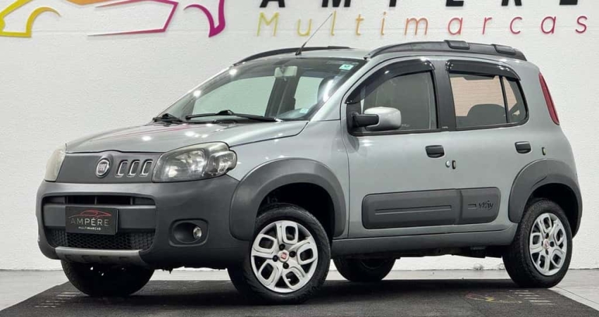 FIAT UNO VIVACE/RUA 2011