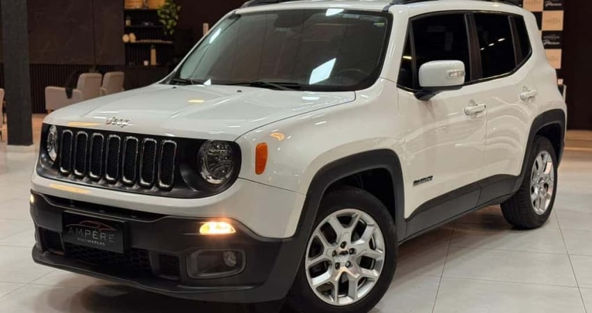 JEEP RENEGADE LNGTD AT 2017