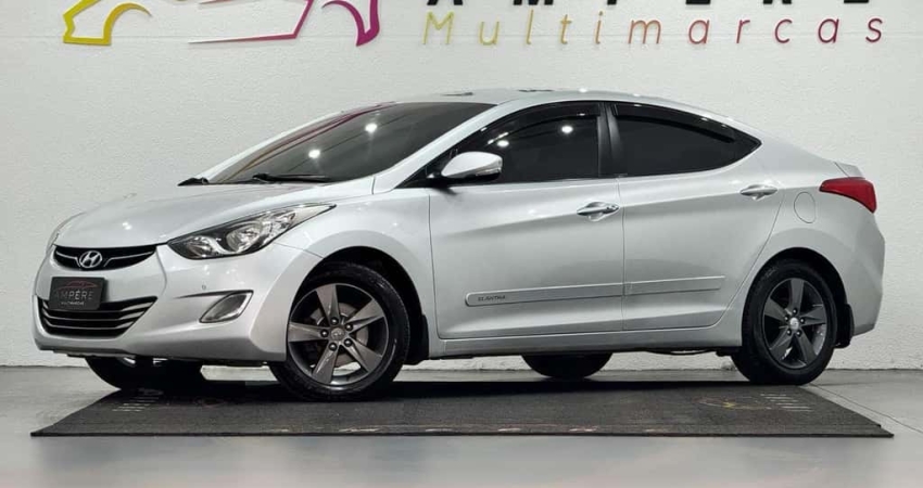 HYUNDAI ELANTRA 2014