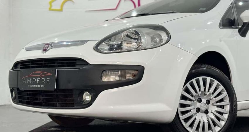 FIAT PUNTO ATTRACTIVE 2015