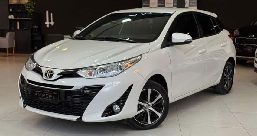 TOYOTA YARIS HB XS 15 AT 2020