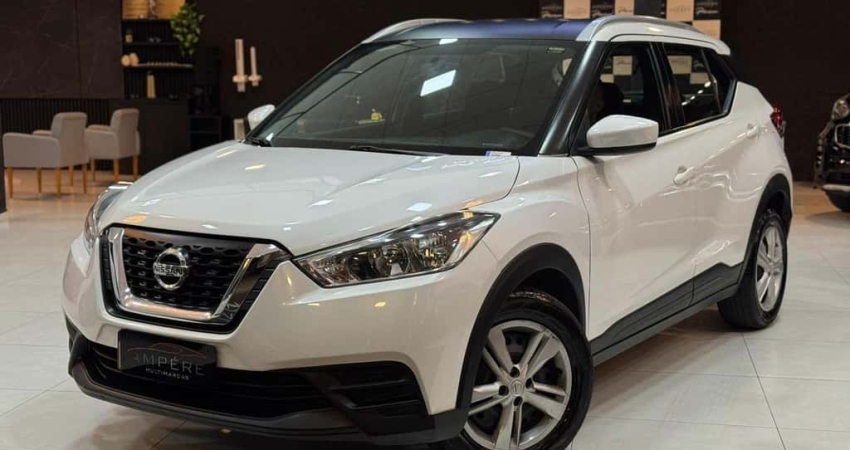 NISSAN KICKS S MT 2018