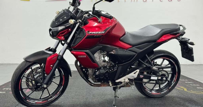 YAMAHA FZ15 FAZER ABS 2024