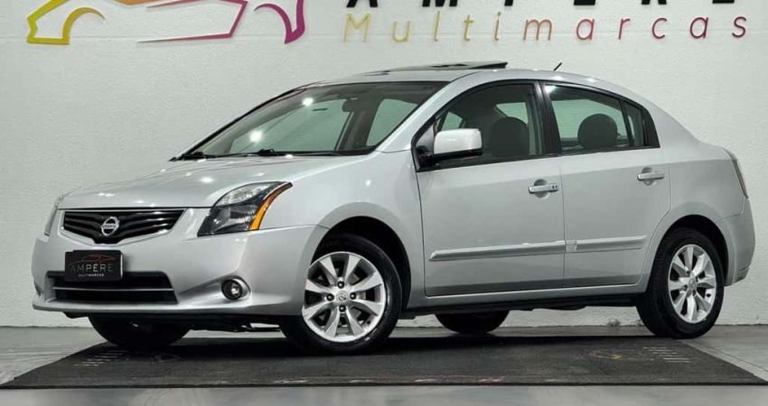 NISSAN SENTRA 20SLFLEX 2013