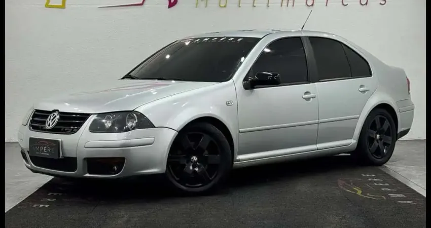 VOLKSWAGEN BORA 2009