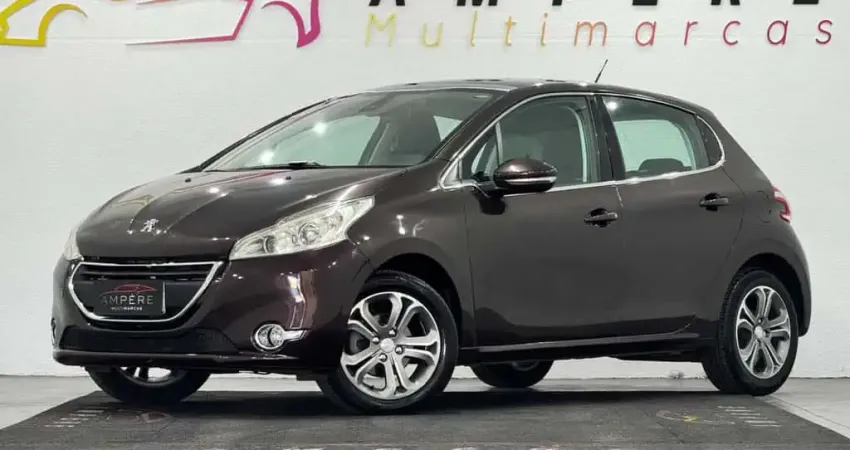 PEUGEOT 208 GRIFFE 2014