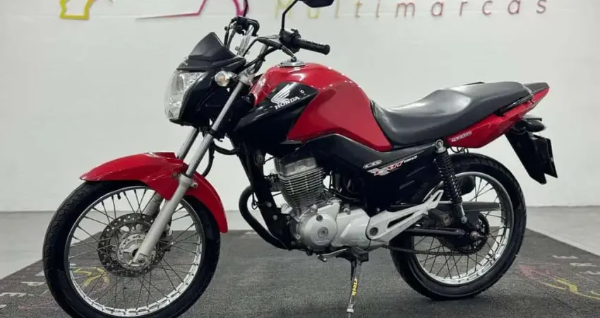 HONDA CG150 FAN ESDI 2015