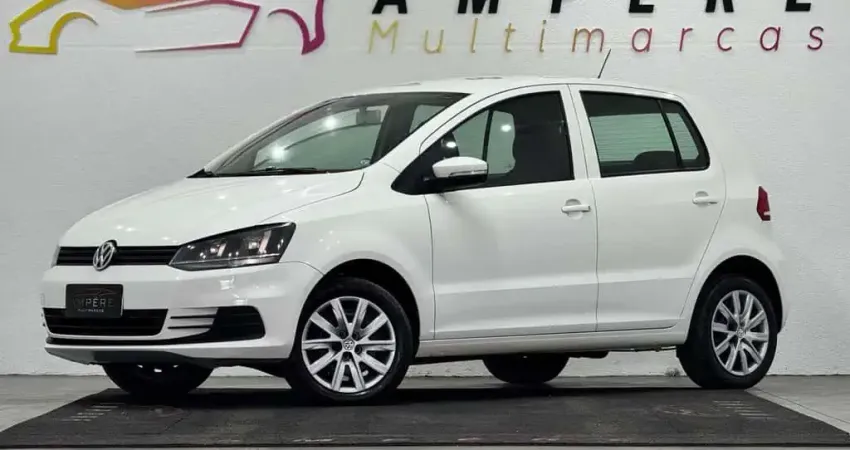VOLKSWAGEN NOVO FOX TL MB 2016