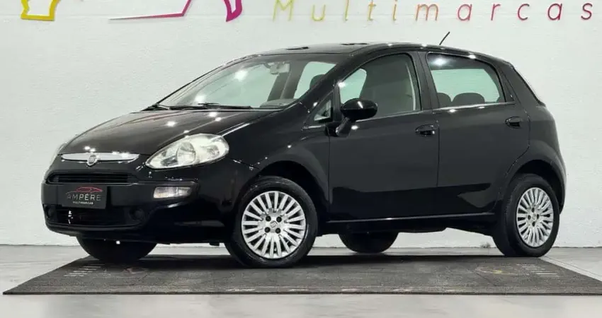 FIAT PUNTO ATTRACTIVE 2013